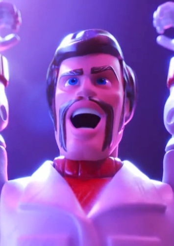 Duke Caboom