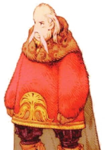 Duke Druksmald Goltanna