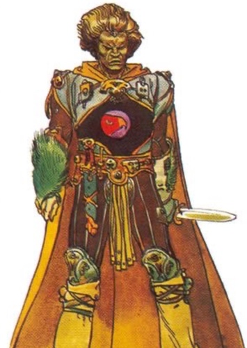 Duke Leto Atreides