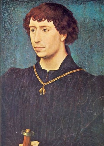 Duke of Burgundy