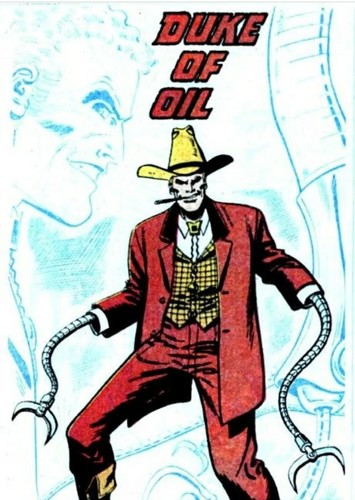 Duke of Oil
