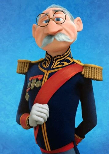 Duke of Weselton