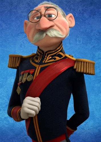 Duke of Weselton