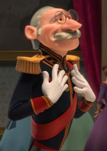 Duke Of Weselton
