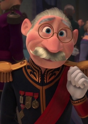 Duke of Weselton