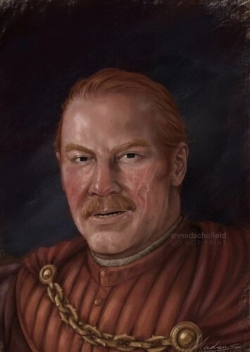 Duke Perrington