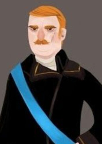 Duke Perrington