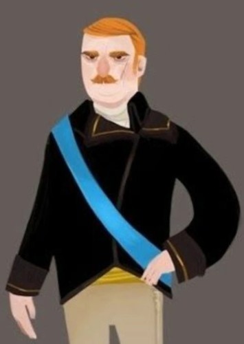Duke Perrington