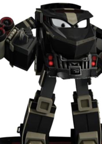 Duke (Robot Trains)