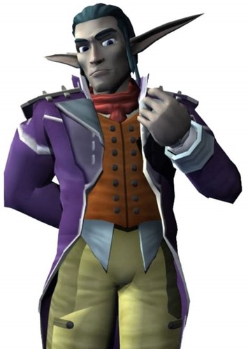 Duke Skyheed