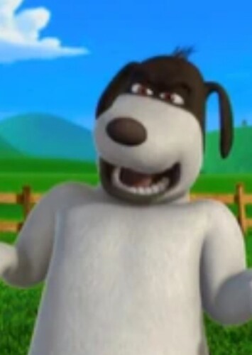 Duke The Dog