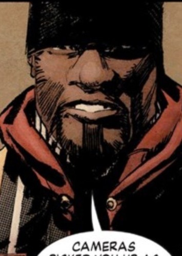 Duke Thomas