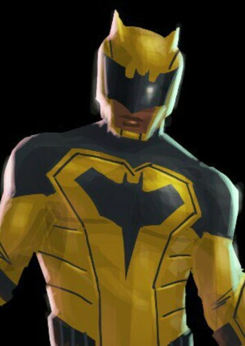 Duke Thomas (Earth-13)