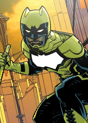 Duke Thomas (Earth-25)