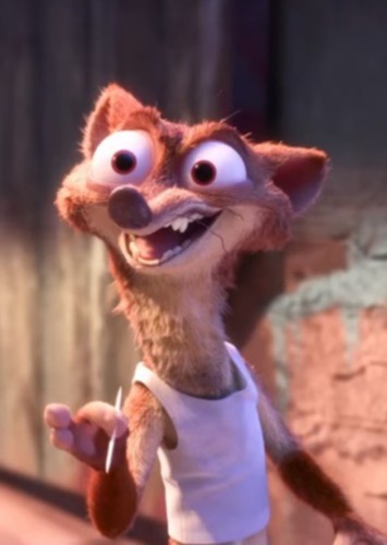 Duke Weaselton