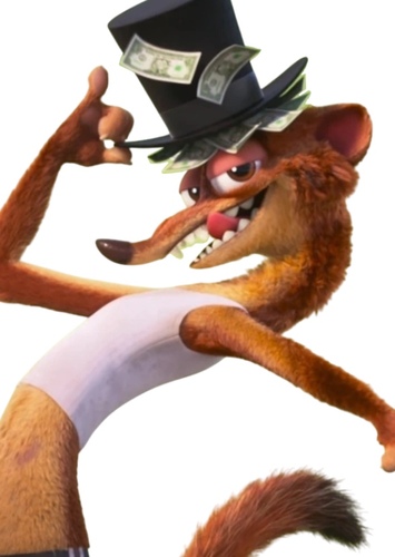 Duke Weaselton