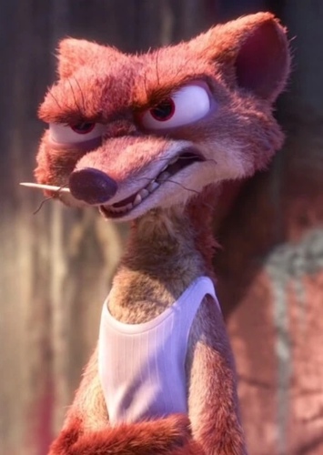 Duke Weaselton