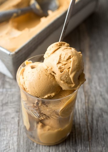 Dulce de Leche ice cream