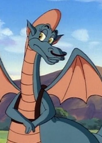 Dulcy the Dragon