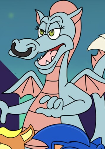 Dulcy the Dragon