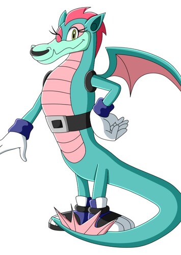Dulcy The Dragon