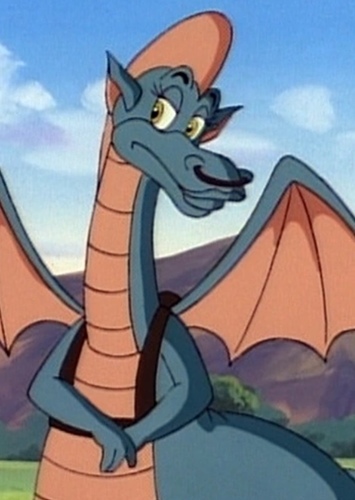 Dulcy the Dragon