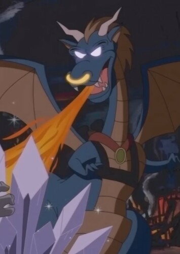 Dulcy the Dragon
