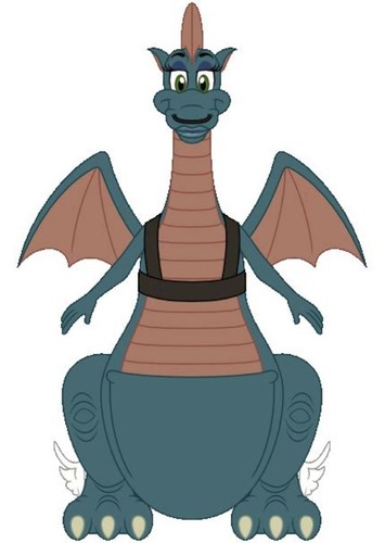 Dulcy the Dragon