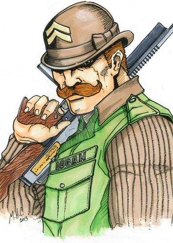 Dum Dum Dugan