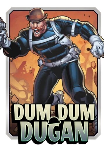 Dum Dum Dugan