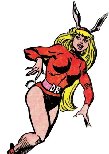 Dumb Bunny