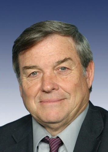 Duncan Hunter Sr.