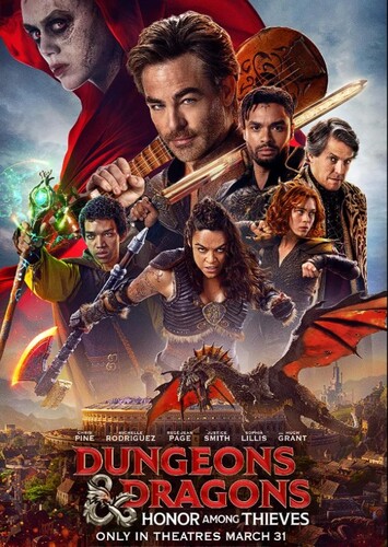 Dungeons & Dragons: Honor Among Thieves