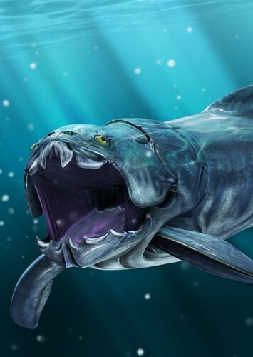 Dunkleosteus