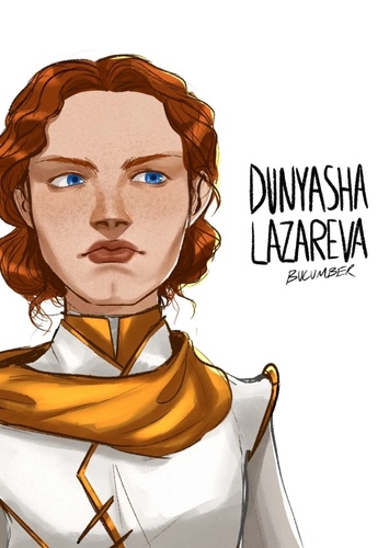Dunyasha Lazareva