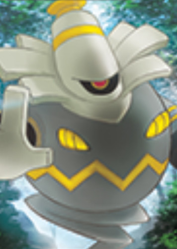 Dusknoir / ヨノワール
