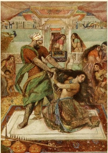 Dusshasan