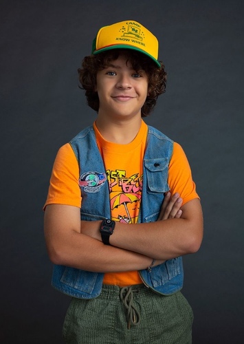 Dustin Henderson
