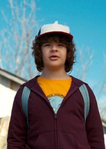 Dustin Henderson
