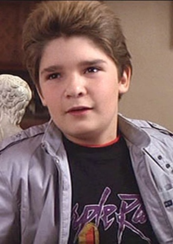 Dustin Henderson