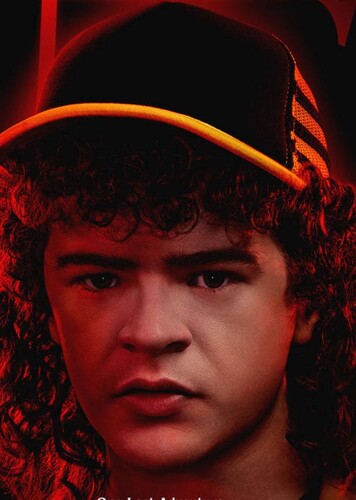 Dustin Henderson