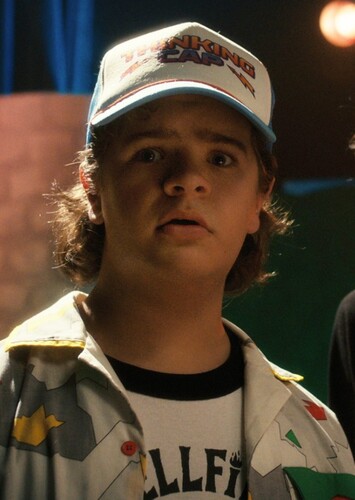 Dustin Henderson