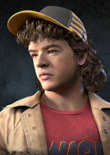 Dustin Henderson