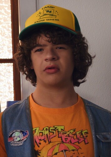 Dustin Henderson