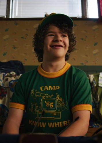 Dustin Henderson