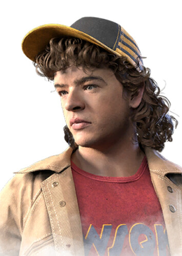 Dustin Henderson
