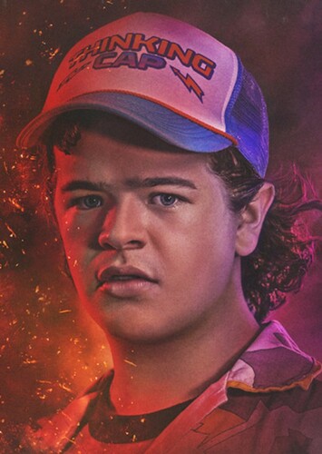 Dustin Henderson