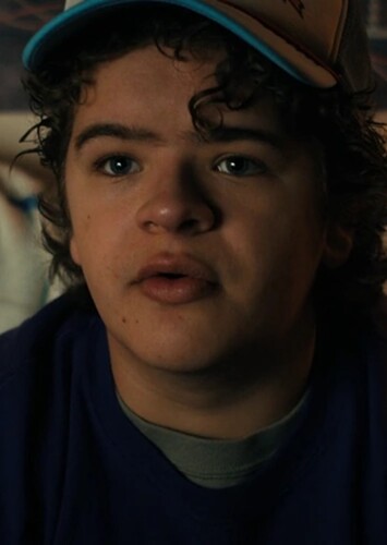 Dustin Henderson (Adult)
