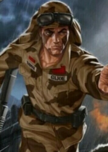 Dusty in G.I. Joe: Secret Missions