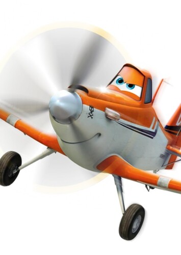 Dusty Crophopper